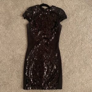 Beautiful Dress the Population Party Dress